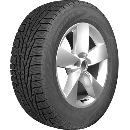 Шины зимние нешипованные новые Ikon Nordman RS2 SUV 245/65 R17 111R
