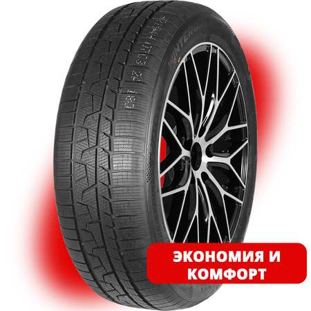 Шины зимние нешипованные новые Lanvigator WinterGrip UHP 225/45 R18 95V