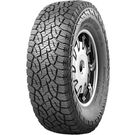 Шины летние новые Kumho Road Venture AT52 225/75 R16 115/112S