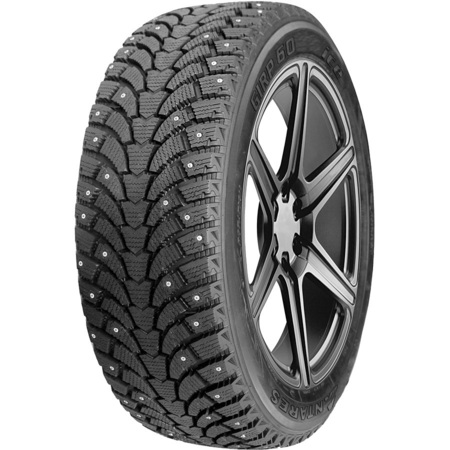 Шины зимние шипованные новые Antares Grip 60 Ice 235/55 R18 104T