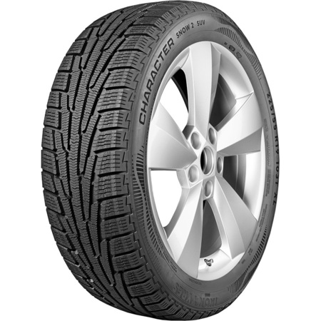 Шины зимние нешипованные новые Ikon Character Snow 2 SUV 235/50 R19 103T