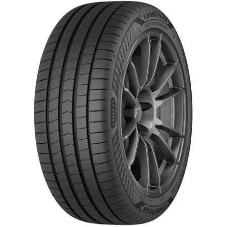 Шины летние новые Goodyear Eagle F1 Asymmetric 6 275/40 R21 107Y