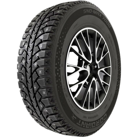 Шины зимние шипованные новые Cordiant Sno-Max 7000 195/60 R15 88T