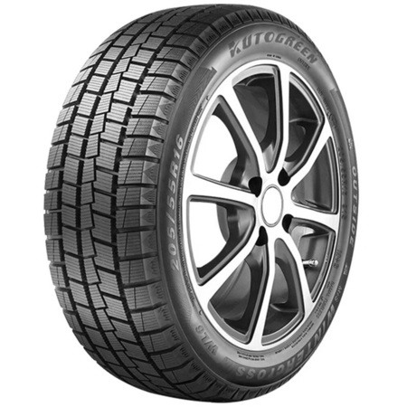 Шины зимние нешипованные новые Autogreen WL6 205/55 R16 91S