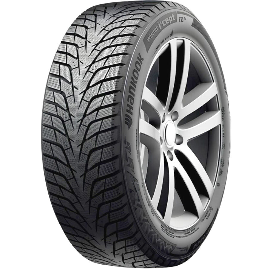 Шины зимние нешипованные новые Hankook Winter i cept IZ3 W636 235/45 R18 98H