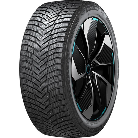 Шины зимние шипованные новые Hankook iON Nordic I*CE SUV IW04A 235/50 R19 103T