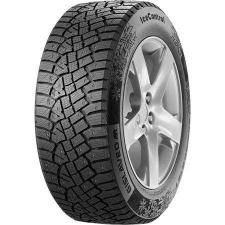 Шины зимние шипованные новые Gislaved IceControl 225/55 R17 101T