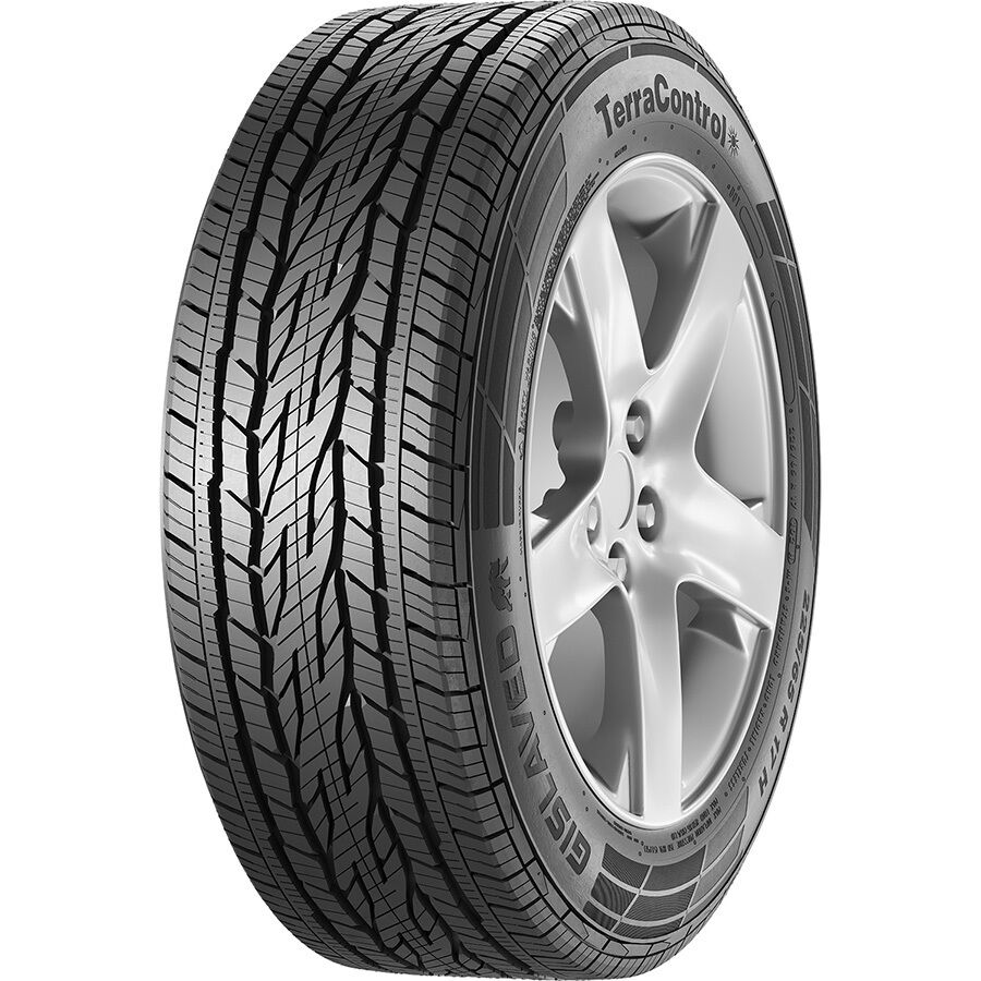 Шины летние новые Gislaved TerraControl 215/60 R17 96H