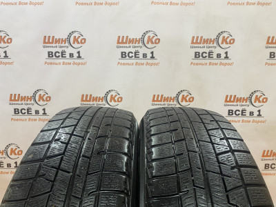 Шины зимние нешипованные б/у Yokohama IceGuard IG50 Plus 185/65 R15 88Q