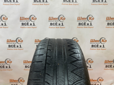 Шины зимние нешипованные б/у Michelin Pilot Alpin 225/45 R18 95V