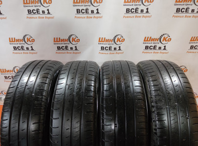 Шины летние б/у Kumho Ecowing ES01 KH27 185/65 R15 88H