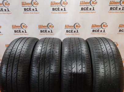 Шины летние б/у Bridgestone B250 195/55 R15 85H