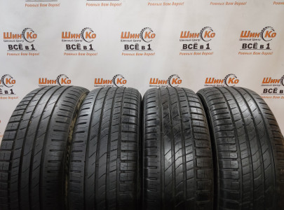 Шины летние б/у Ikon Nordman SX3 215/60 R16 99H