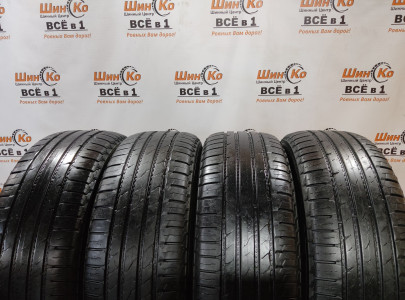 Шины летние б/у Ikon Nordman S2 SUV 235/70 R16 106H