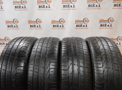 Шины летние б/у Pirelli P Zero 235/50 R19 99W