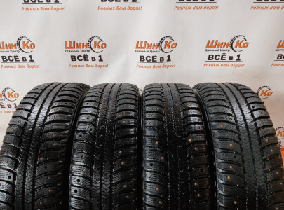 Шины зимние шипованные б/у Amtel NordMaster 175/65 R14 82Q