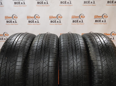 Шины летние б/у Hankook DynaPro HT RH12 215/65 R16 98H