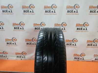 Шины летние б/у Hankook Ventus ME01 K114 195/55 R15 85V