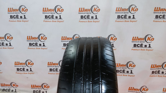 Шины летние б/у Goodyear EfficientGrip Performance 215/55 R17 94V