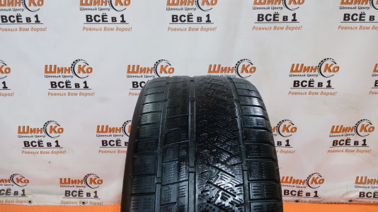 Шины зимние нешипованные б/у Triangle Trin PL02 255/35 R19 96V