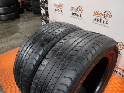 Шины летние б/у Nexen Classe Premiere 661A 205/55 R16 91H