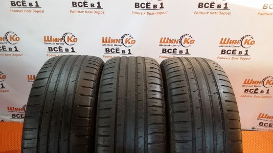 Шины летние б/у Nokian Hakka Blue 2 SUV 225/60 R17 103V