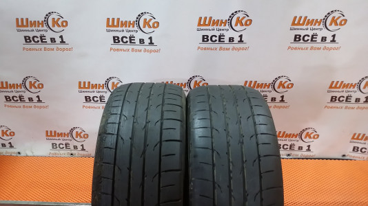 Шины летние б/у Dunlop Direzza DZ102 195/50 R15 82V