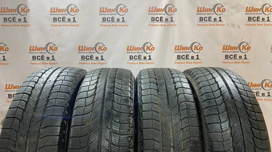 Шины зимние нешипованные б/у Michelin Latitude XIce 2 225/65 R17 102T