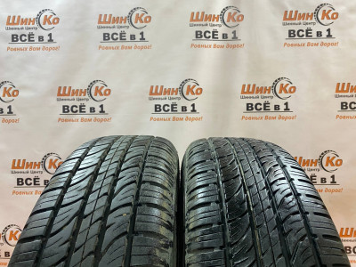 Шины летние б/у Viatti Bosco A/T 205/75 R15 97H