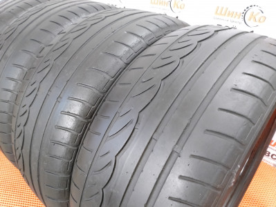 Шины летние б/у Dunlop SP Sport 01 225/50 R17 94W
