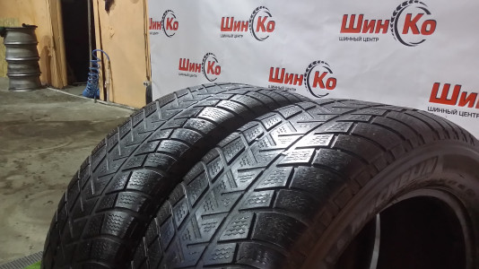 Шины зимние нешипованные б/у Michelin Latitude Alpin 235/55 R19 105V