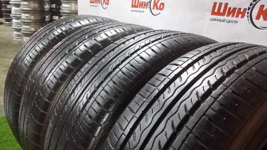Шины летние б/у Kumho Solus KH17 205/60 R16 92V