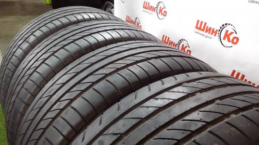 Шины летние б/у Continental SportContact 1 205/55 R16 91V