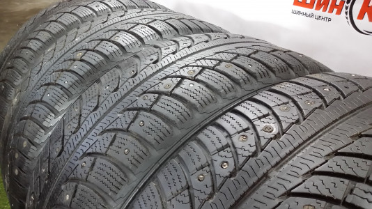 Шины зимние шипованные б/у Gislaved Nord Frost 5 235/55 R17 103T