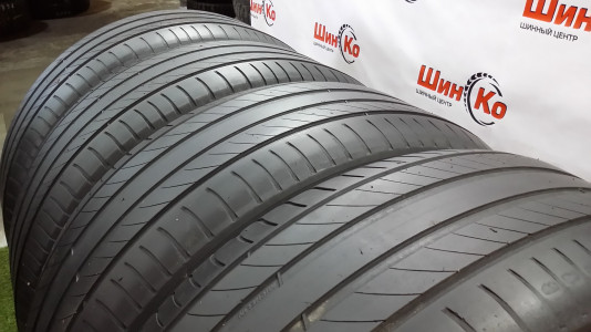 Шины летние б/у Michelin Primacy 4 235/55 R17 103W