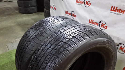 Шины зимние нешипованные б/у Michelin Pilot Alpin 235/60 R16 100H