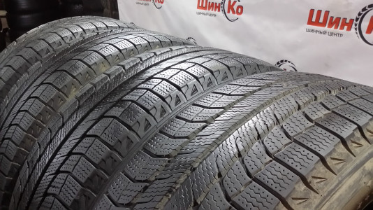 Шины зимние нешипованные б/у Michelin Latitude XIce 2 225/65 R17 102T