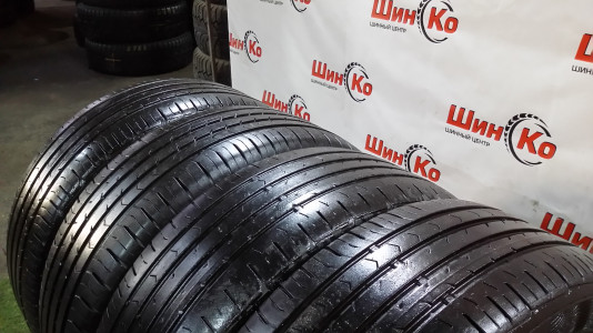 Шины летние б/у Continental ContiPremiumContact 5 205/55 R16 91H