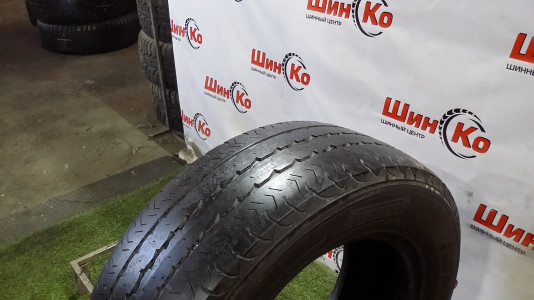 Шины летние б/у Pirelli Chrono 2 215/65 R15C 104/102T