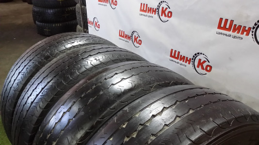 Шины летние б/у Pirelli Chrono 2 215/65 R15C 104/102T
