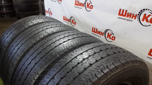 Шины летние б/у Pirelli Chrono 215/65 R15C 104/102T