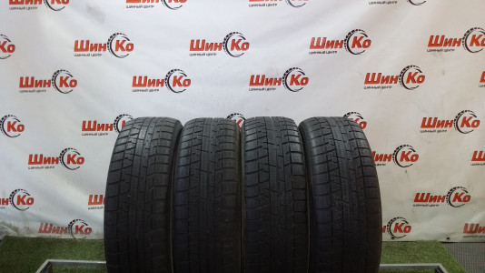 Шины зимние нешипованные б/у Yokohama IceGuard IG50 195/65 R15 91Q