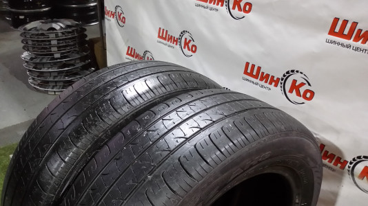 Шины летние б/у Nexen N Priz AH8 195/60 R16 89H