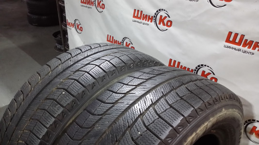 Шины зимние нешипованные б/у Michelin Latitude XIce 2 235/60 R17 102T