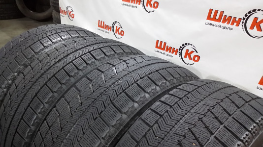 Шины зимние нешипованные б/у Bridgestone Blizzak VRX 205/60 R16 92S