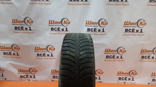 Шины зимние шипованные б/у Bridgestone Blizzak Spike01 185/65 R14 90T