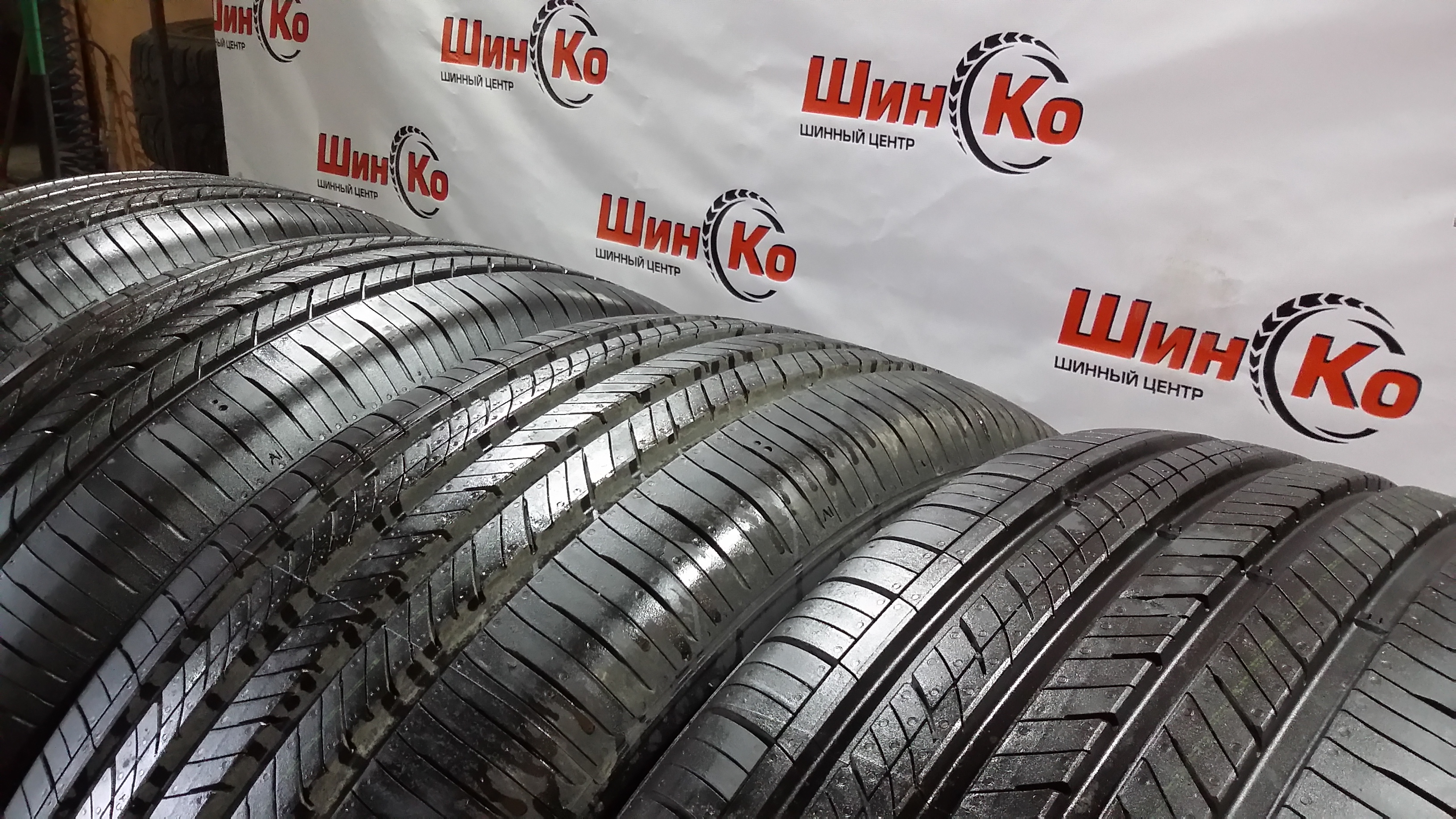 Шины летние новые Hankook Ventus S2 ASX 265/65 R17 112H