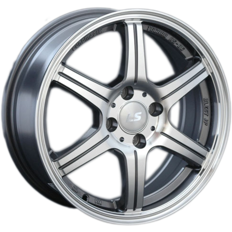 Диск литой новый LS 176 R16