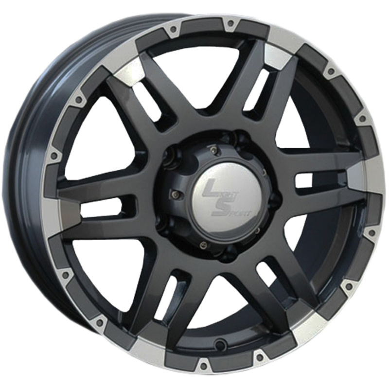 Диск литой новый LS 212 R16
