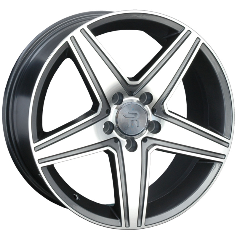 Диск литой новый Replay MR72 R17